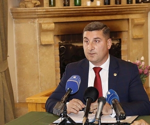 Գեղարքունիքի մարզում կորոնավիրուսով վարակվածության 10 դեպք է գրանցվել