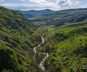 Կովկասի բնության հիմնադրամը 285 հազար եվրո է հատկացել բնության  հատուկ պահպանվող տարածքներին