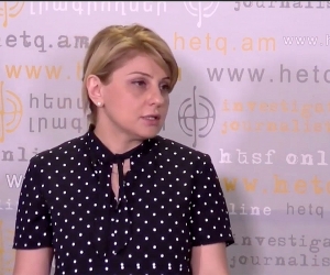 Լուսինե Քոչարյանը նշանակվել է առողջապահության նախարարության գլխավոր քարտուղար