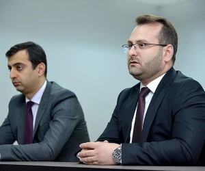 «Հայփոստ»-ի կառավարումն անցել է բարձր տեխնոլոգիական արդյունաբերության նախարարությանը