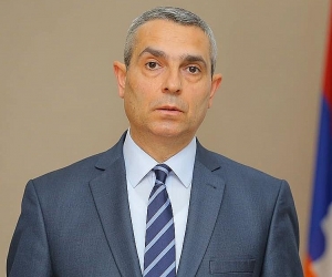 Artsakh FM Masis Mayilian։ "Proposals voiced by Russian Foreign Minister are one of the numerous modifications of the so-called Madrid Principles"