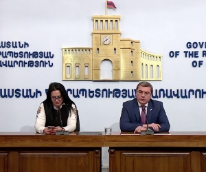 ՊԵԿ նախագահ. մարտին գրանցված աշխատատեղերի քանակն աճել է 3700-ով
