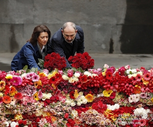 Հայոց Ցեղասպանության 105-րդ տարելիցը` ուղիղ հեռարձակում Ծիծեռնակաբերդից