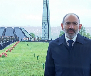 Armenian PM Nikol Pashinyan: “Turkey has not yet apologized for what it did”