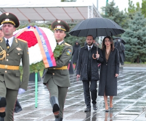 Armenian National Assembly President Ararat Mirzoyan: 1915 Armenian Genocide Was a Crime Against Humanity