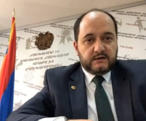 Նախարար Արայիկ Հարությունյանը խոսում է ուսումնական տարվա ավարտի և բուհերի ընդունելության մասին