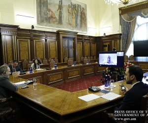 ЕБРР продолжит тесное сотрудничество с правительством Армении по реализации намеченных программ