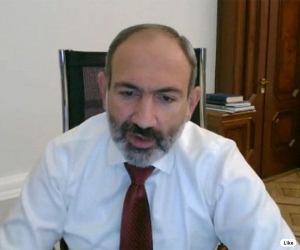 Նիկոլ Փաշինյան. «Զրույց քաղաքացու հետ»