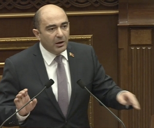 Марукян: правительство не хочет оказывать помощь гражданам за счет резервных средств