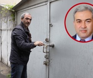 Քրեական գործ է հարուցվել Գագիկ Մխեյանի կողմից ուրիշի ավտոտնակին տիրանալու փաստով