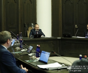 Կառավարության նիստը՝ ուղիղ հեռարձակմամբ