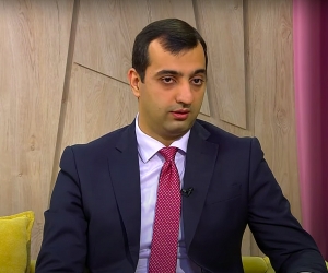 Արմեն Աբրոյանն ազատվել է բարձր տեխնոլոգիական արդյունաբերության նախարարի տեղակալի պաշտոնից