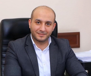 Համլետ Բատիկյանը նշանակվել է տարածքային կառավարման և ենթակառուցվածքների նախարարության գլխավոր քարտուղար