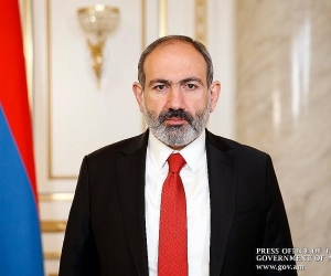 Նիկոլ Փաշինյանը շնորհավորական ուղերձ է հղել Մատեուշ Մորավեցկիին Լեհաստանի Հանրապետության ազգային տոնի կապակցությամբ
