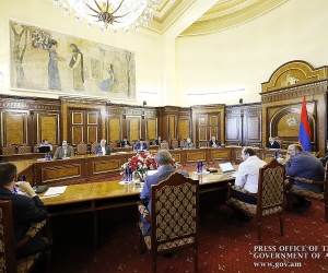 Քննարկվել են բարձր տեխնոլոգիական արդյունաբերության ոլորտը խթանելու մեխանիզմները