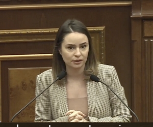 Мэр Еревана обязан опубличить пожертвования на сумму 1 млн драмов и более в пользу общины - проект