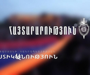 Մայիսի 9-ին փակ են լինելու «Հաղթանակ» զբոսայգի և «Եռաբլուր» տանող հետիոտների ու տրանսպորտային ճանապարհները