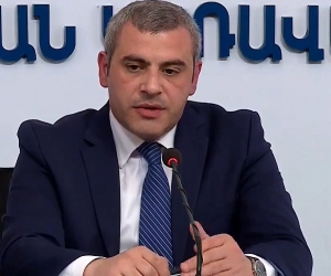 Հակոբ Ավագյան. «Սահմանային հսկիչ կետերից հոսպիտալացվել է 217 մարդ»