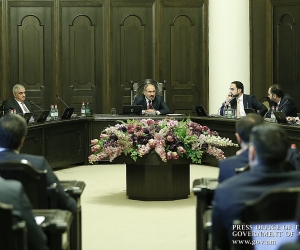 Կառավարությունը կորոնավիրուսային վարակի կանխարգելման համար հետադարձ ուժ է տվել հունվարից ծագած գնման գործարքներին