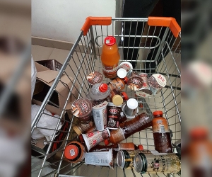 Ոչնչացվել է ժամկետանց սննդամթերք