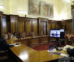 Премьер-министр Армении и президент Литвы обсудили вопросы активизации двусторонних экономических отношений