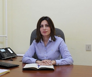 Անահիտ Ավանեսյանը նշանակվել է առողջապահության նախարարի առաջին տեղակալ