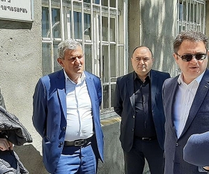 Քննարկվում է ընձառյուծի պահպանության հարցը