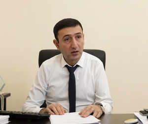 Депутат НС Бабкен Тунян сдал тест на коронавирус