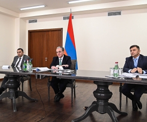 Տեղի է ունեցել Անկախ պետությունների համագործակցության արտաքին գործերի նախարարների խորհրդի նիստը՝ տեսակապի ձևաչափով