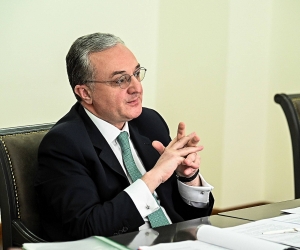 ԱԳ նախարար Զոհրաբ Մնացականյանի բացման խոսքը ԱՊՀ նախարարական համաժողովի նիստին