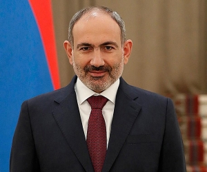 Նիկոլ Փաշինյանը շնորհավորել է Մուստաֆա Աբդ Ալ Քազեմիին՝ Իրաքի վարչապետի պաշտոնում նշանակվելու կապակցությամբ