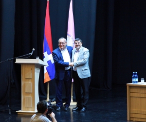 «Ազատ հայրենիք-ՔՄԴ» դաշինքը Արթուր Թովմասյանին առաջադրել է Արցախի Ազգային ժողովի նախագահի պաշտոնում
