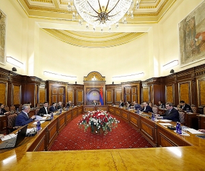 Կառավարությունում քննարկվել են պետություն-մասնավոր հատված համագործակցությամբ ներդրումային ծրագրերը