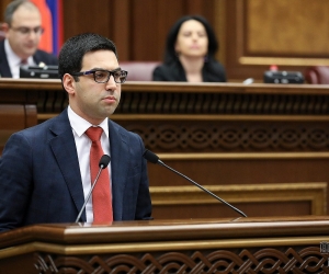 Ռուստամ Բադասյանը ՍԴ ճգնաժամի հանգուցալուծման վերաբերյալ հարցեր է ուղղել Վենետիկի հանձնաժողովին