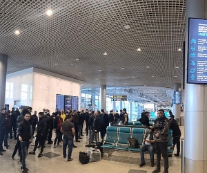 Сегодня из Москвы в Ереван прибудут 220 граждан РА