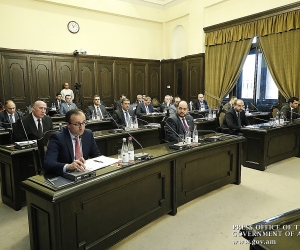 Covid-19 Expenditures: Armenian Health Ministry Vague on Need to Make Law Retroactive