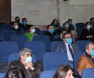 Քննարկվել են հյուրանոցային տնտեսության օբյեկտների հետ համագործակցության հարցերը