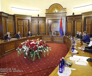 Քննարկվել է Հայաստանում 2021-2023 թթ. պետական միջնաժամկետ ծախսերի ծրագրի նախագիծը