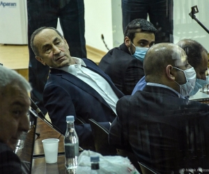 Kocharyan Fails to Appear in Court; Medical Reasons Given