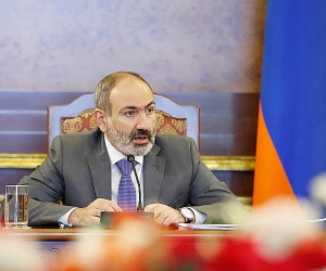 Վարչապետին է ներկայացվել արդարադատության նախարարության 2019թ. գործունեության հաշվետվությունը