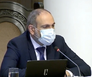 Կառավարության նիստը՝ ուղիղ հեռարձակմամբ