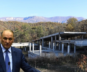 Դատախազությունը քրեական գործ է հարուցել Դիլիջանի անտառների վերաբերյալ «Հետքի» հրապարակման  հիման վրա