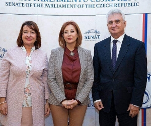 Czech Senate Adopts Resolution Condemning 1915 Armenian Genocide