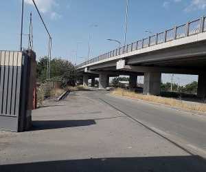 Ստեփանծմինդա-Լարս ավտոճանապարհը բաց է միայն բեռնատար տրանսպորտային միջոցների համար