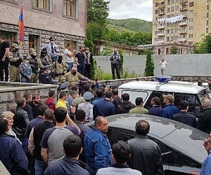 Մարդու իրավունքների պաշտպանի արձագանքը Կապանում տեղի ունեցած միջադեպի առնչությամբ