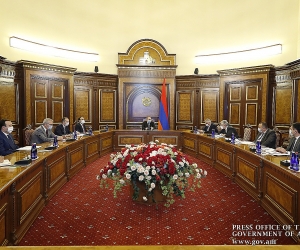 Премьер-министр подчеркнул важность продолжительного развития потенциала в сфере чрезвычайных ситуаций