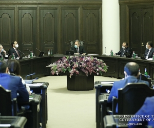 Վարչապետը հանձնարարել է կանխարգելիչ կանոնները խախտողների նկատմամբ խիստ լինել