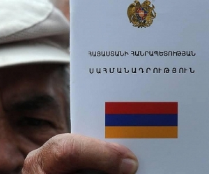 «Իմ քայլն» առաջարկում է հետ կանչել սահմանադրական փոփոխությունների հանրաքվեի որոշումը