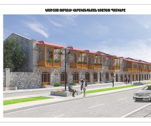 Շարունակվում են Հայաստանի զբոսաշրջային ենթակառուցվածքների բարելավման աշխատանքները