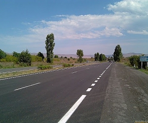 Ավտոճանապարհները հիմնականում անցանելի են